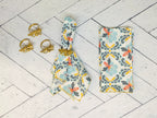 Honey Bee Cloth Napkins, set of four by Dot and Army