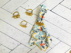 Honey Bee Cloth Napkins, set of four by Dot and Army