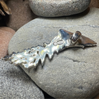Artisan Irish Salmon of Knowledge Necklace - Made in Ireland