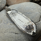Artisan Newgrange Entrance Stone Necklace - Made in Ireland