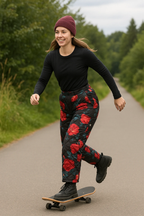 Midnight Rose Insulated Pant by wearswoop.com