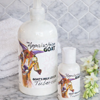 TUBEROSE GOATS MILK LOTION by Essential Journeys