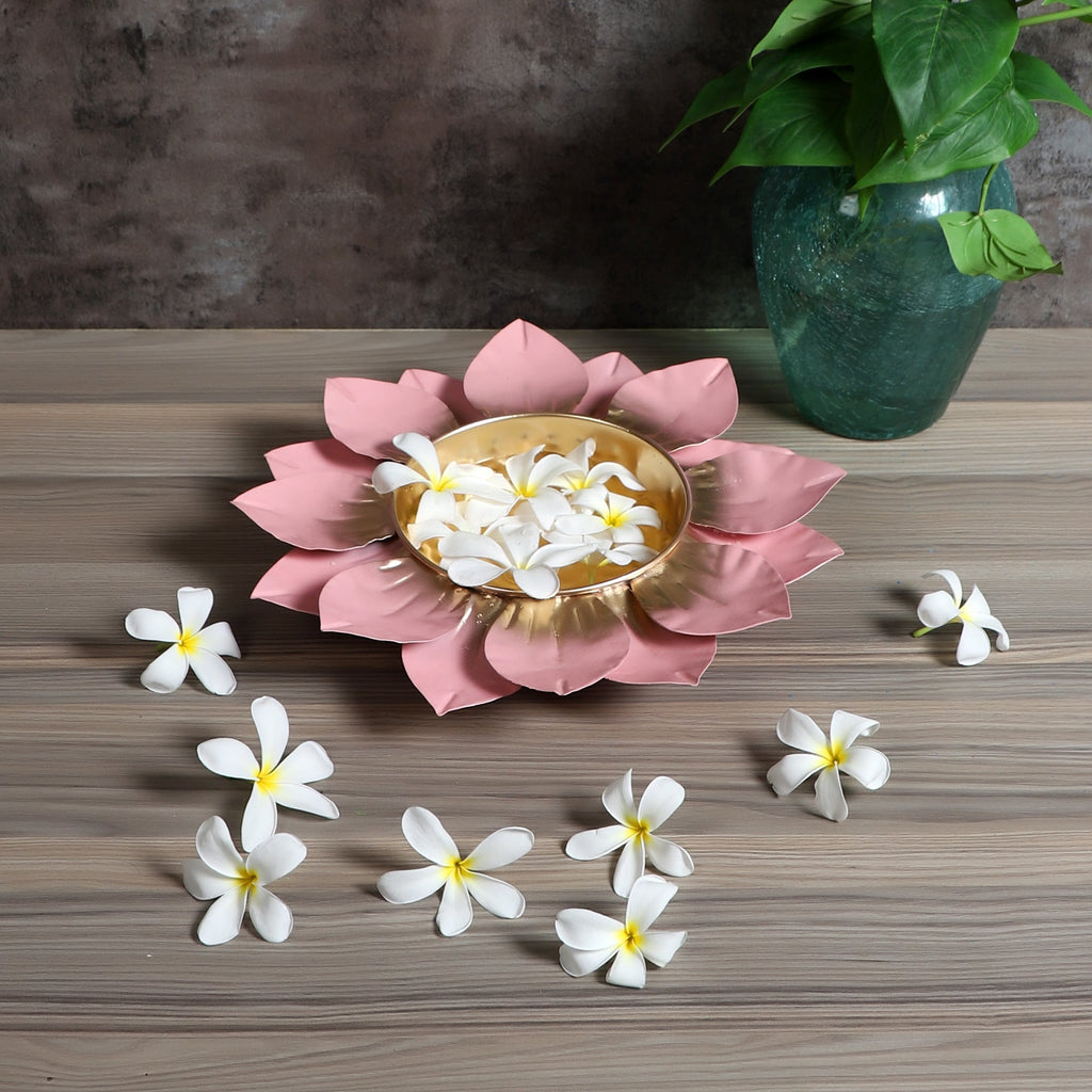 Flower Colored Urli