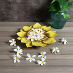 Flower Colored Urli