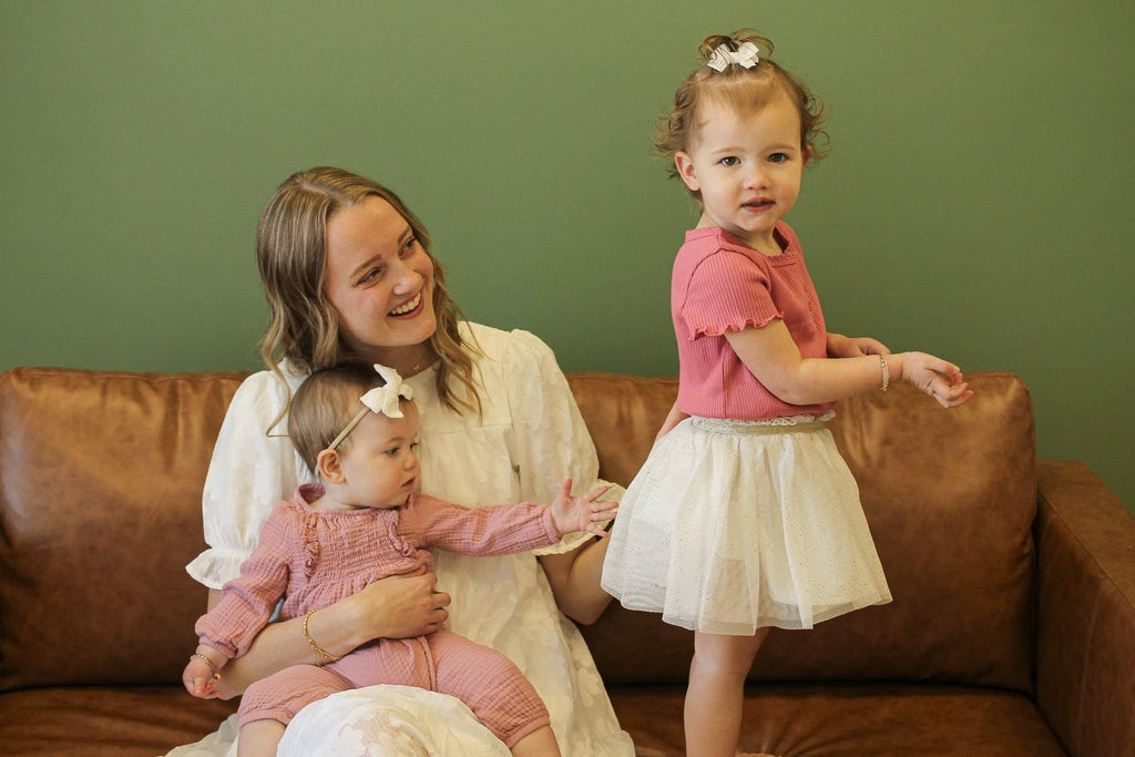 Avery *Baby & Child* Bracelet by Rose & Clay