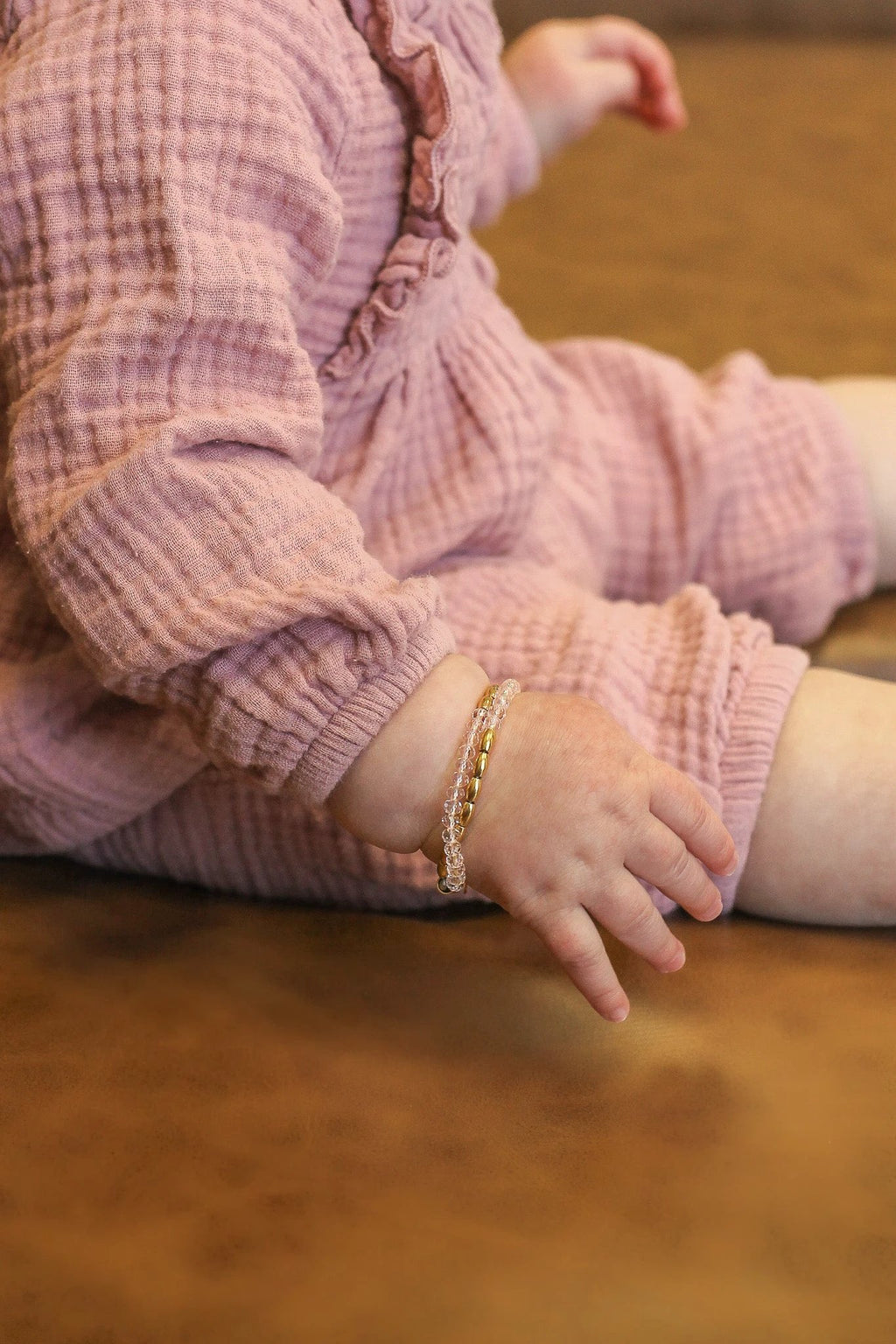 Avery *Baby & Child* Bracelet by Rose & Clay