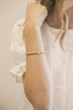Avery Bracelet by Rose & Clay