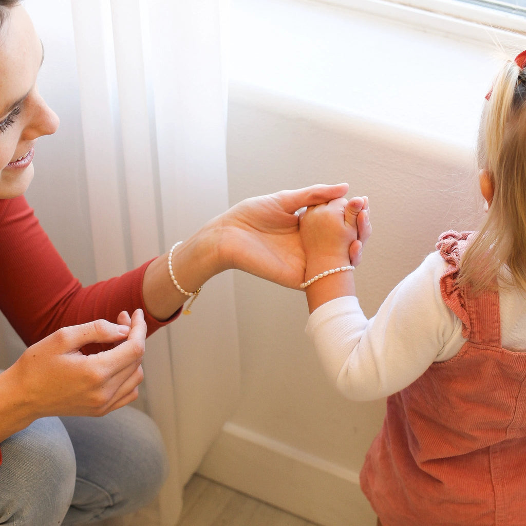 Lani *Baby & Child* Bracelet by Rose & Clay