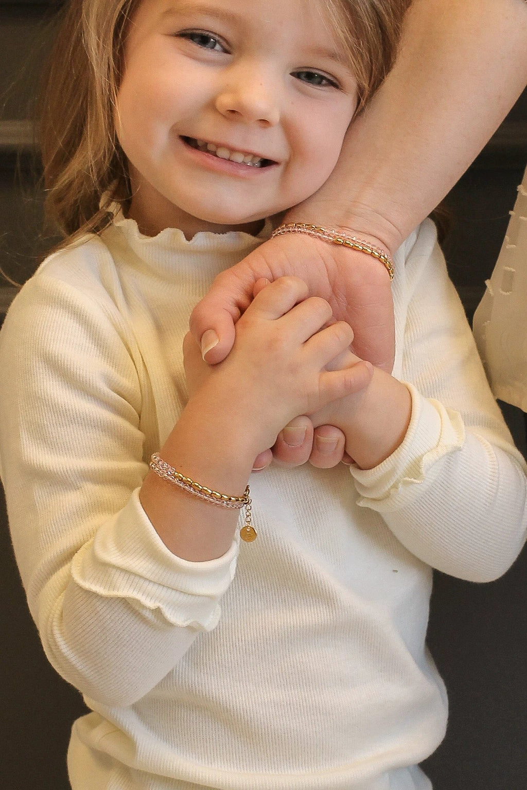 Avery *Baby & Child* Bracelet by Rose & Clay