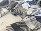 Ameera Scarf - Navy by Fair Anita
