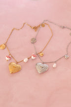 Blair Charm Necklace