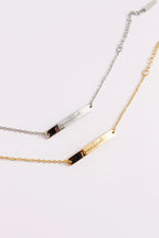 Feminist Bracelet by Rose & Clay