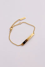 Feminist Bracelet by Rose & Clay