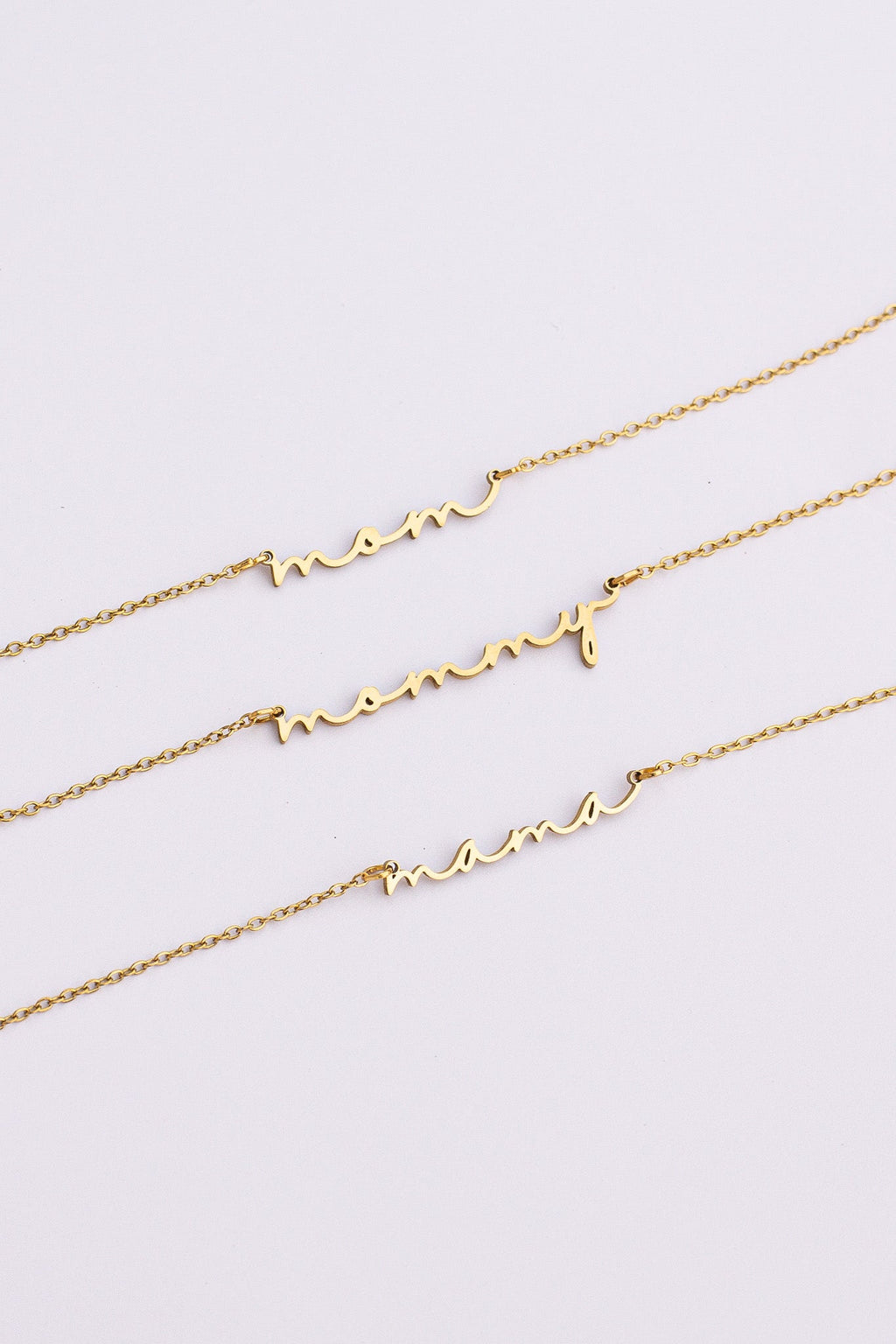 "Mommy" Necklace