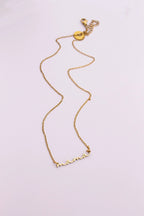 "Mama" Necklace by Rose & Clay