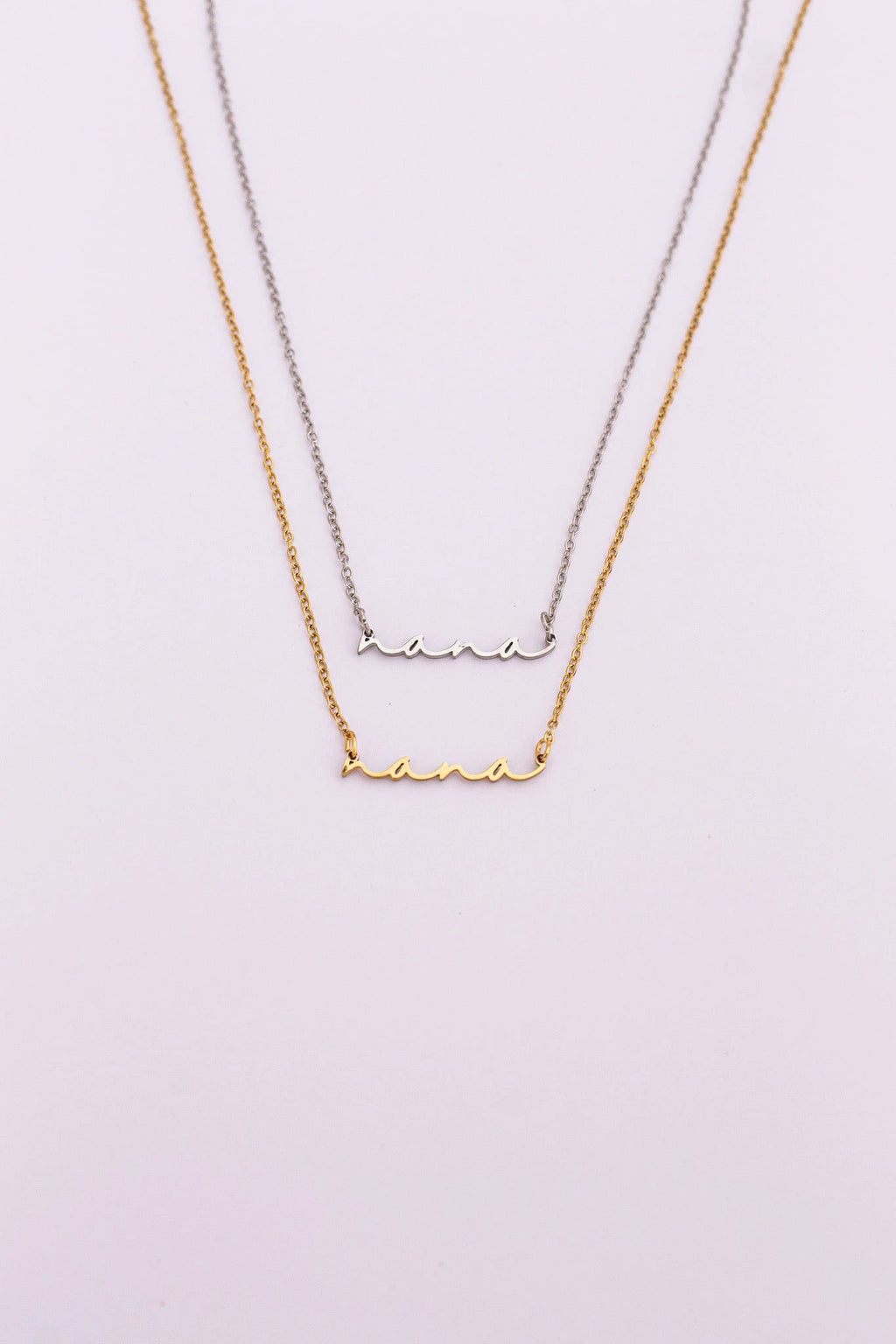 "Nana" Necklace by Rose & Clay