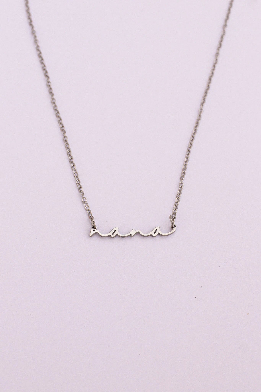 "Nana" Necklace by Rose & Clay