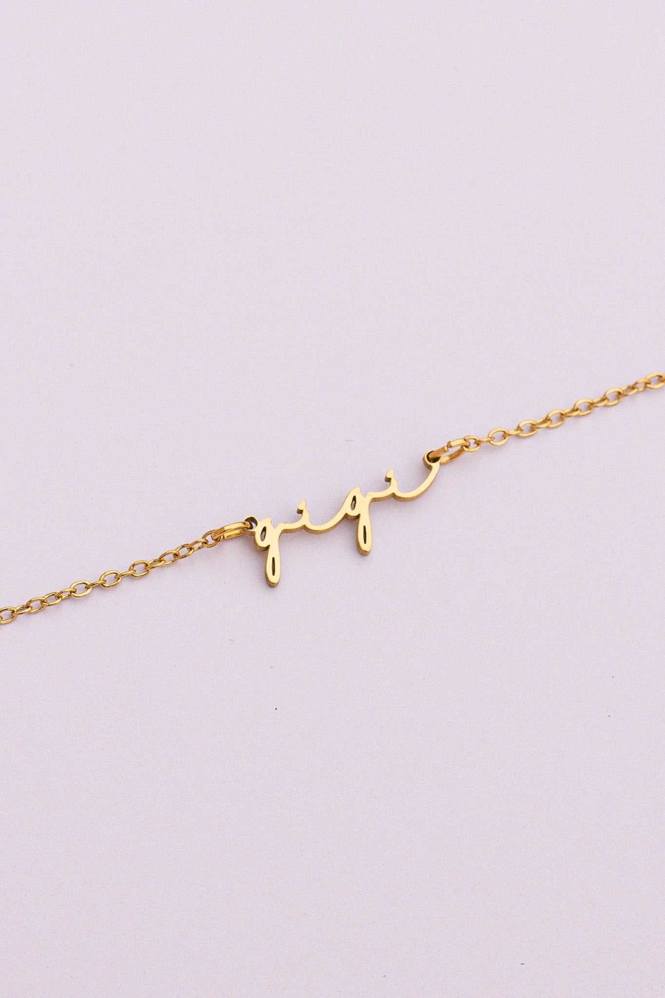 "Gigi" Necklace by Rose & Clay