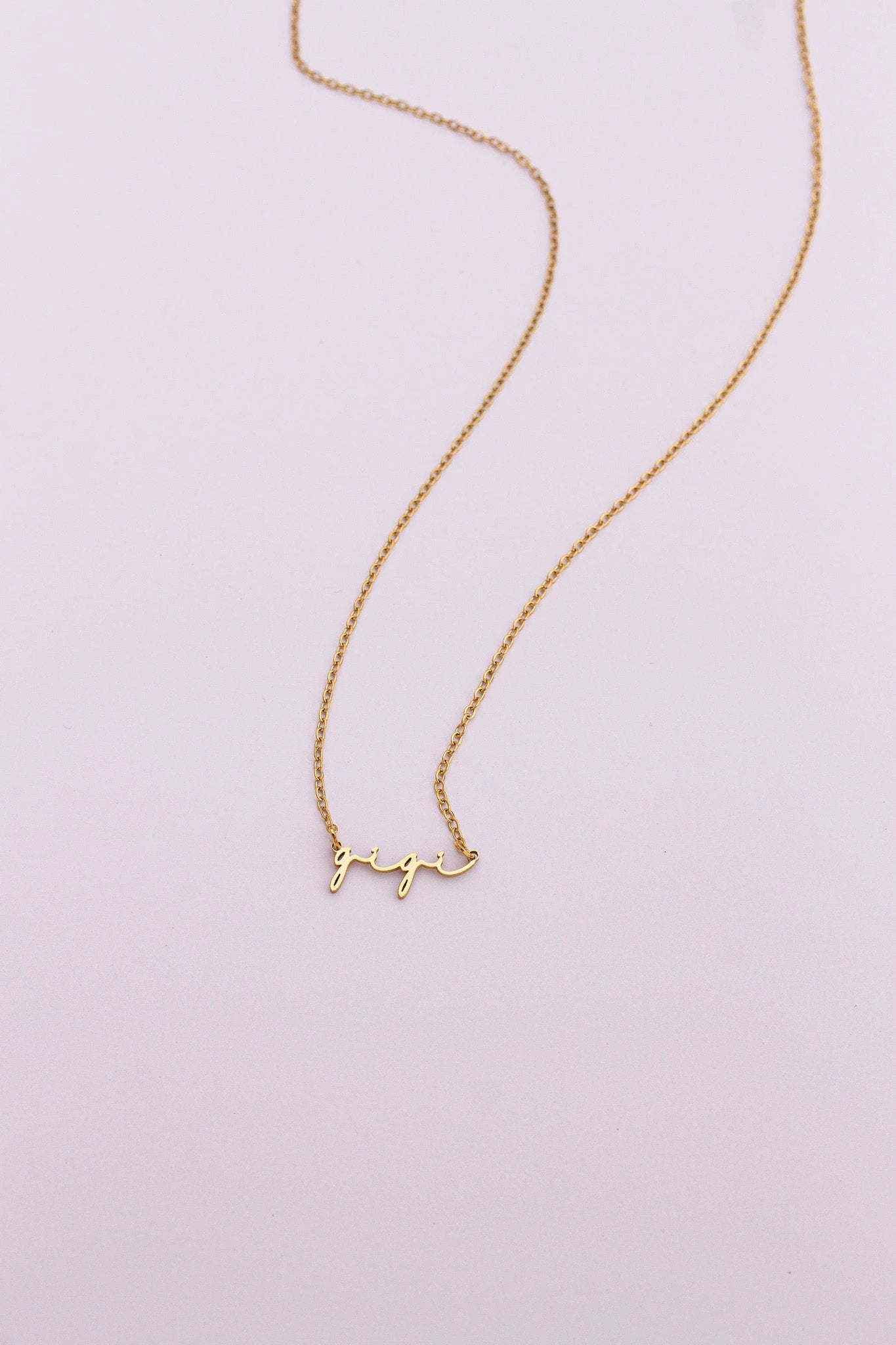 "Gigi" Necklace by Rose & Clay