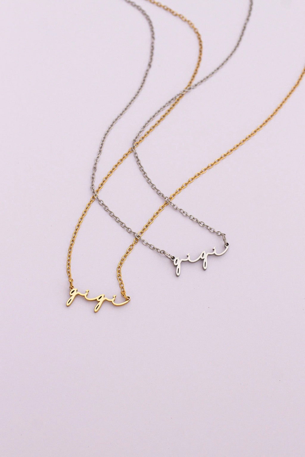 "Gigi" Necklace by Rose & Clay