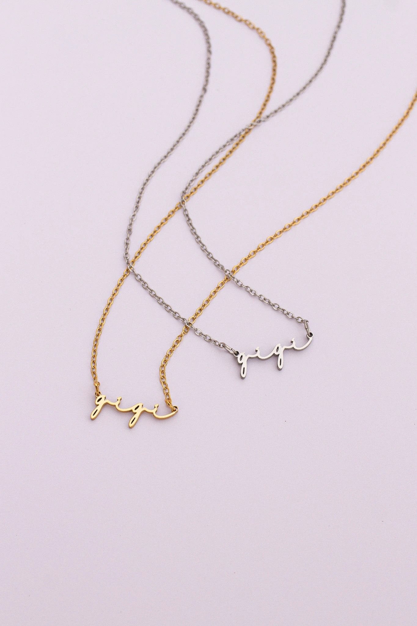 "Gigi" Necklace by Rose & Clay