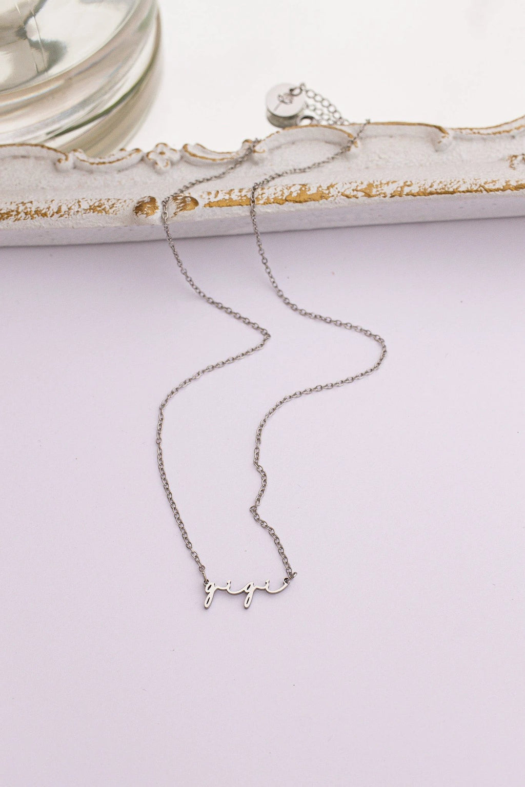 "Gigi" Necklace by Rose & Clay