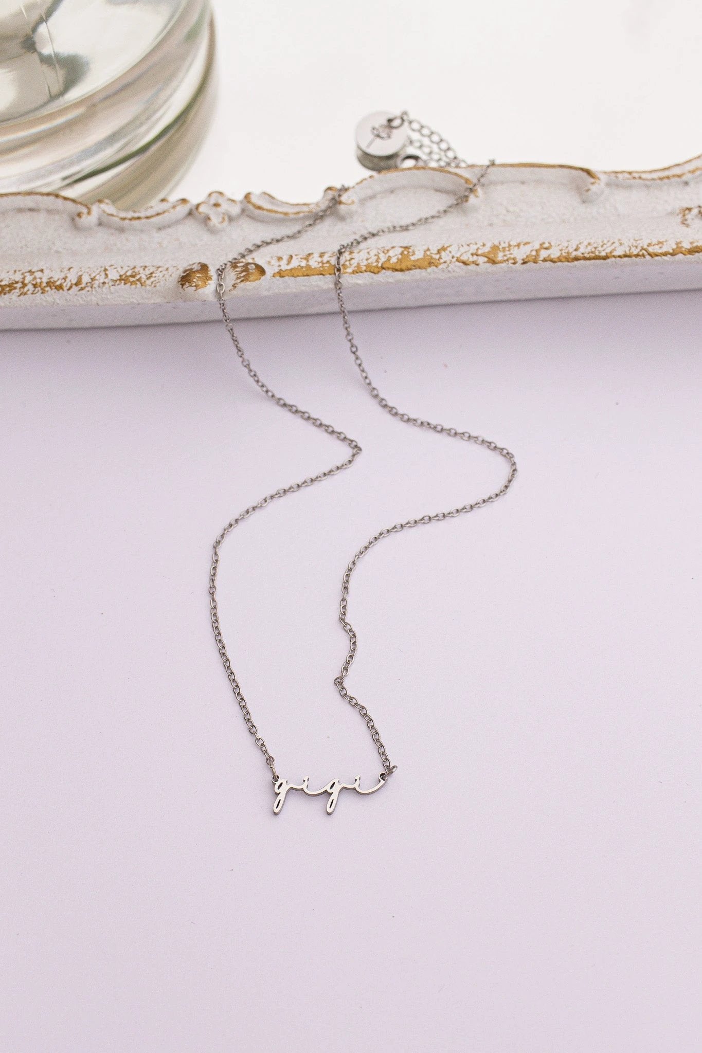 "Gigi" Necklace by Rose & Clay