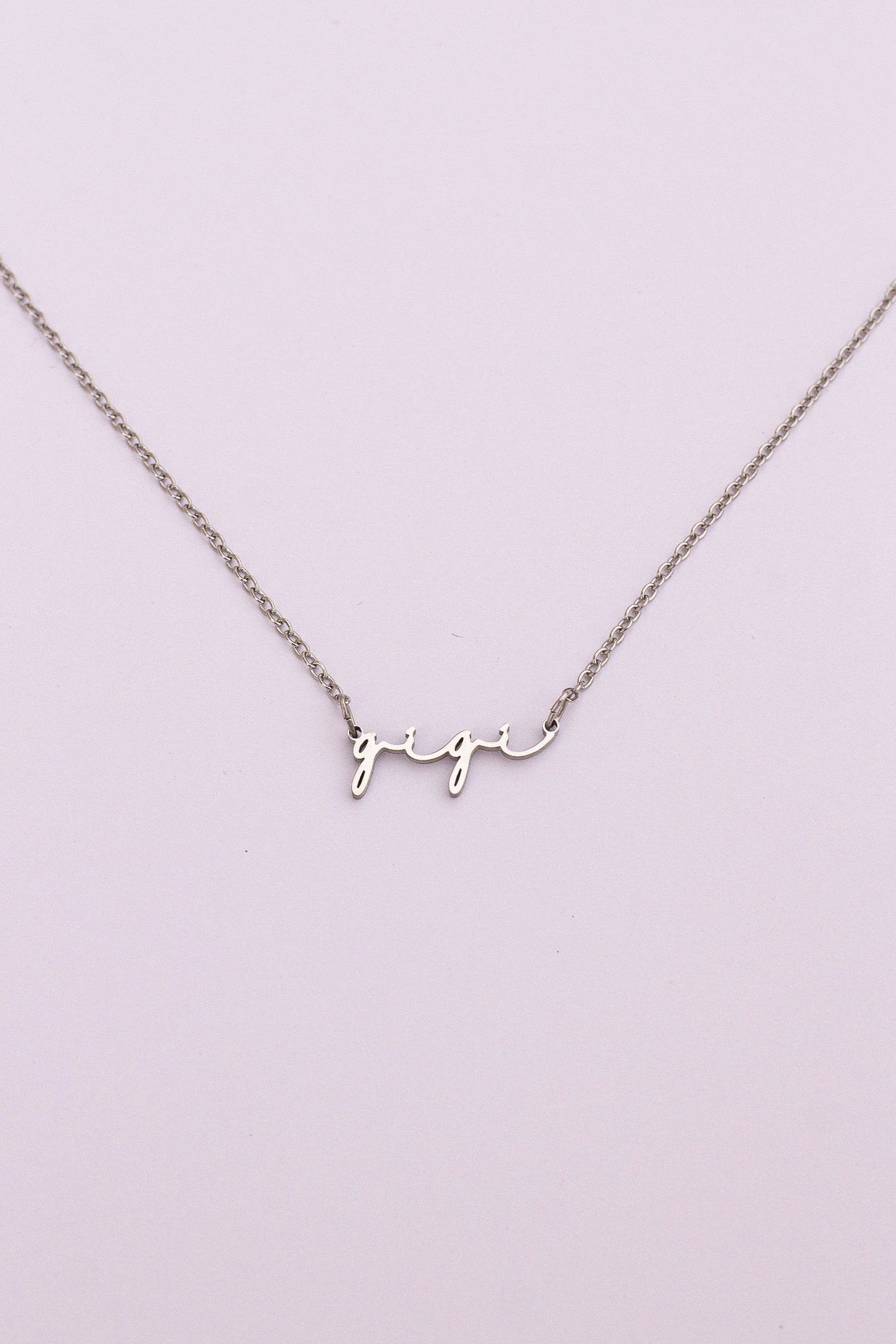 "Gigi" Necklace by Rose & Clay