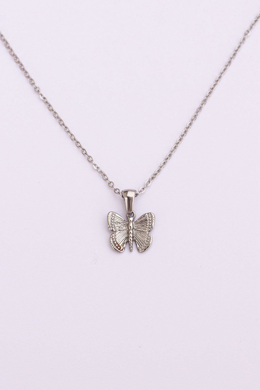 Butterfly Necklace