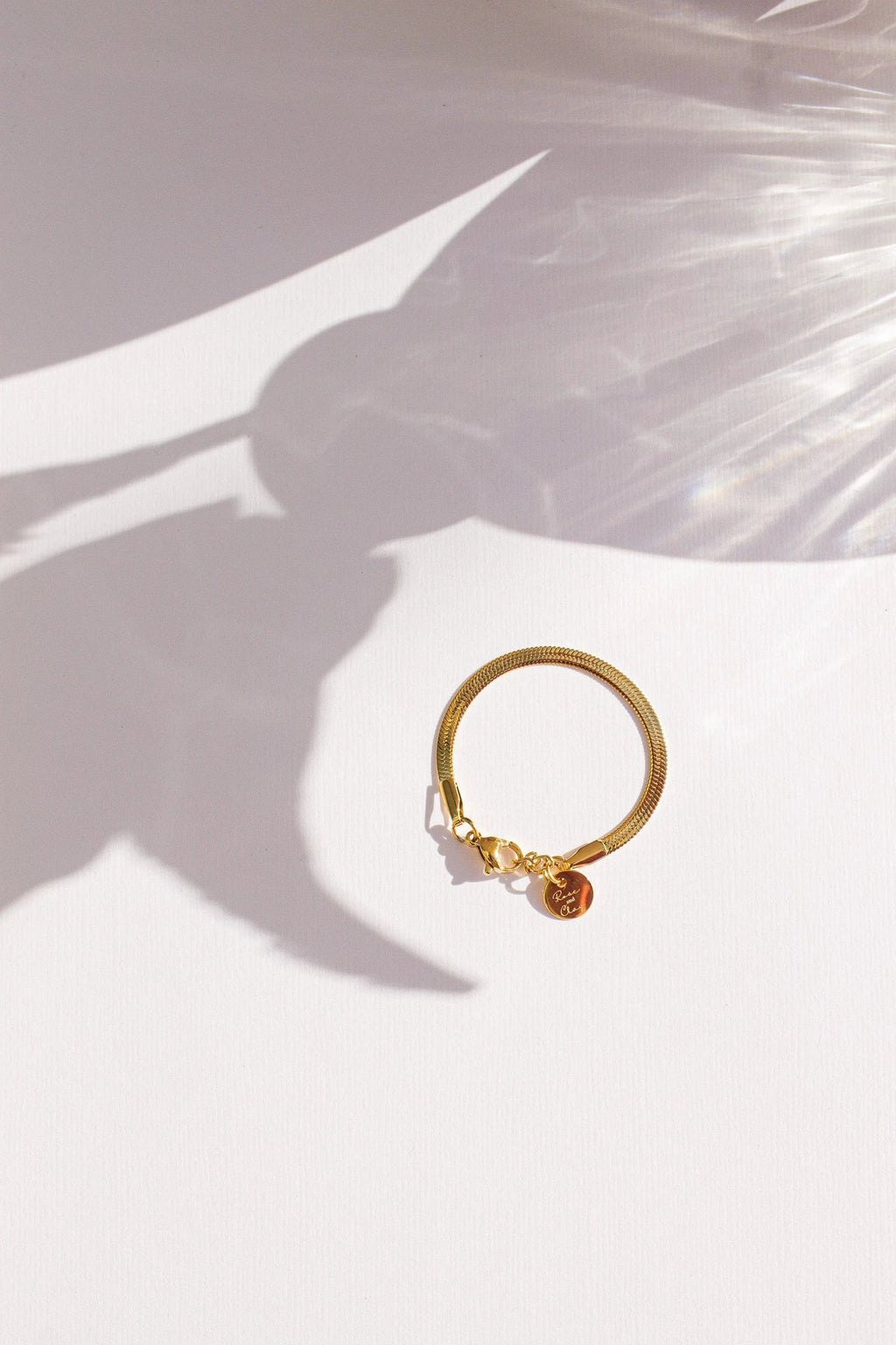 Athens *Baby & Child* Bracelet by Rose & Clay