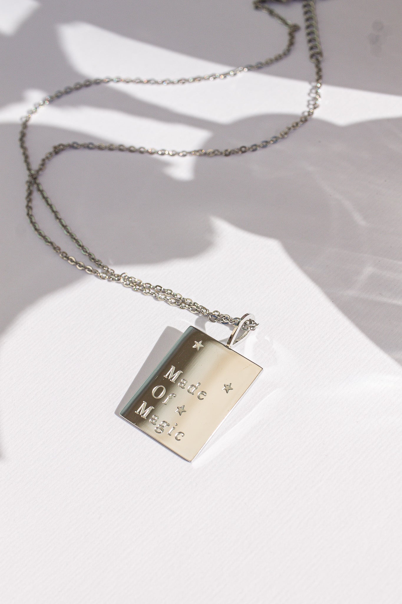 "Made of Magic" Necklace