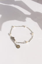 Evelynn Bracelet by Rose & Clay