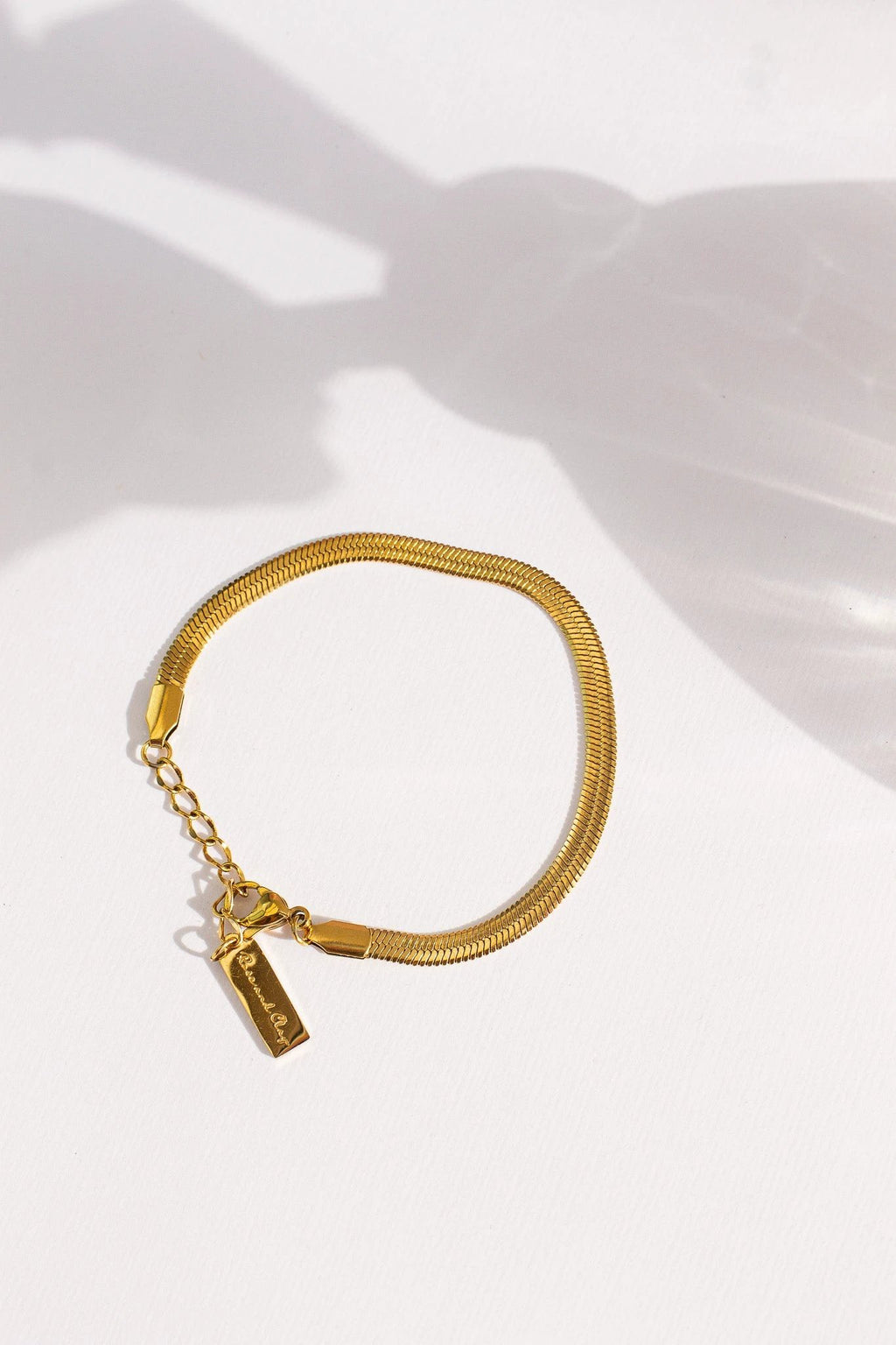 Athens Bracelet by Rose & Clay