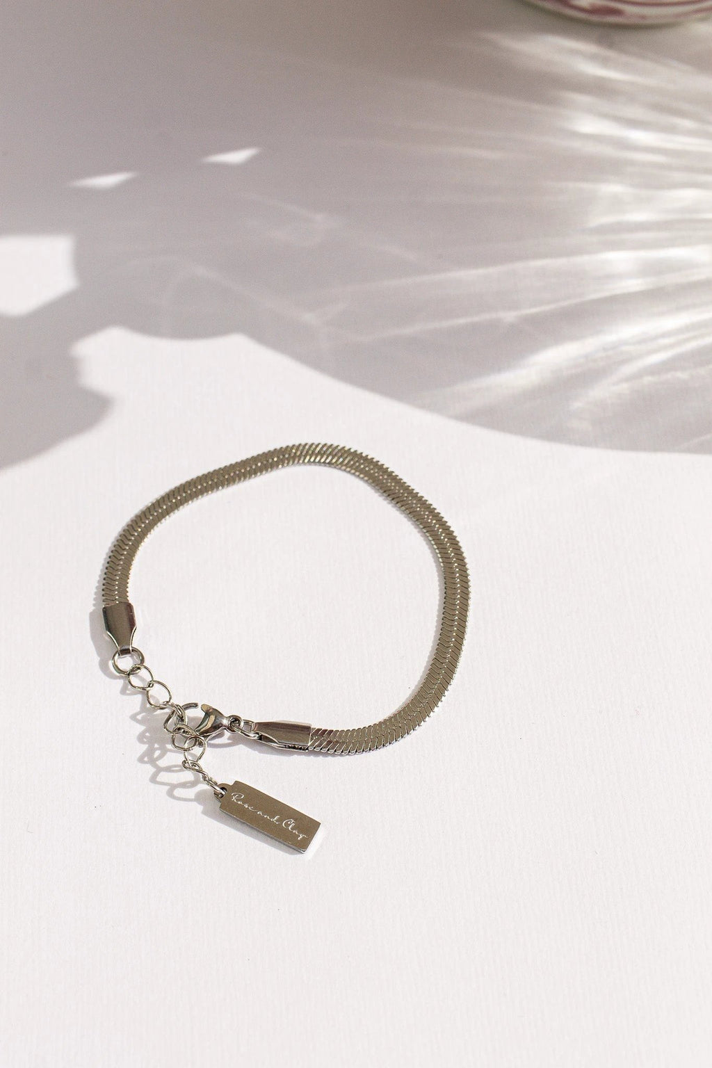 Athens Bracelet by Rose & Clay