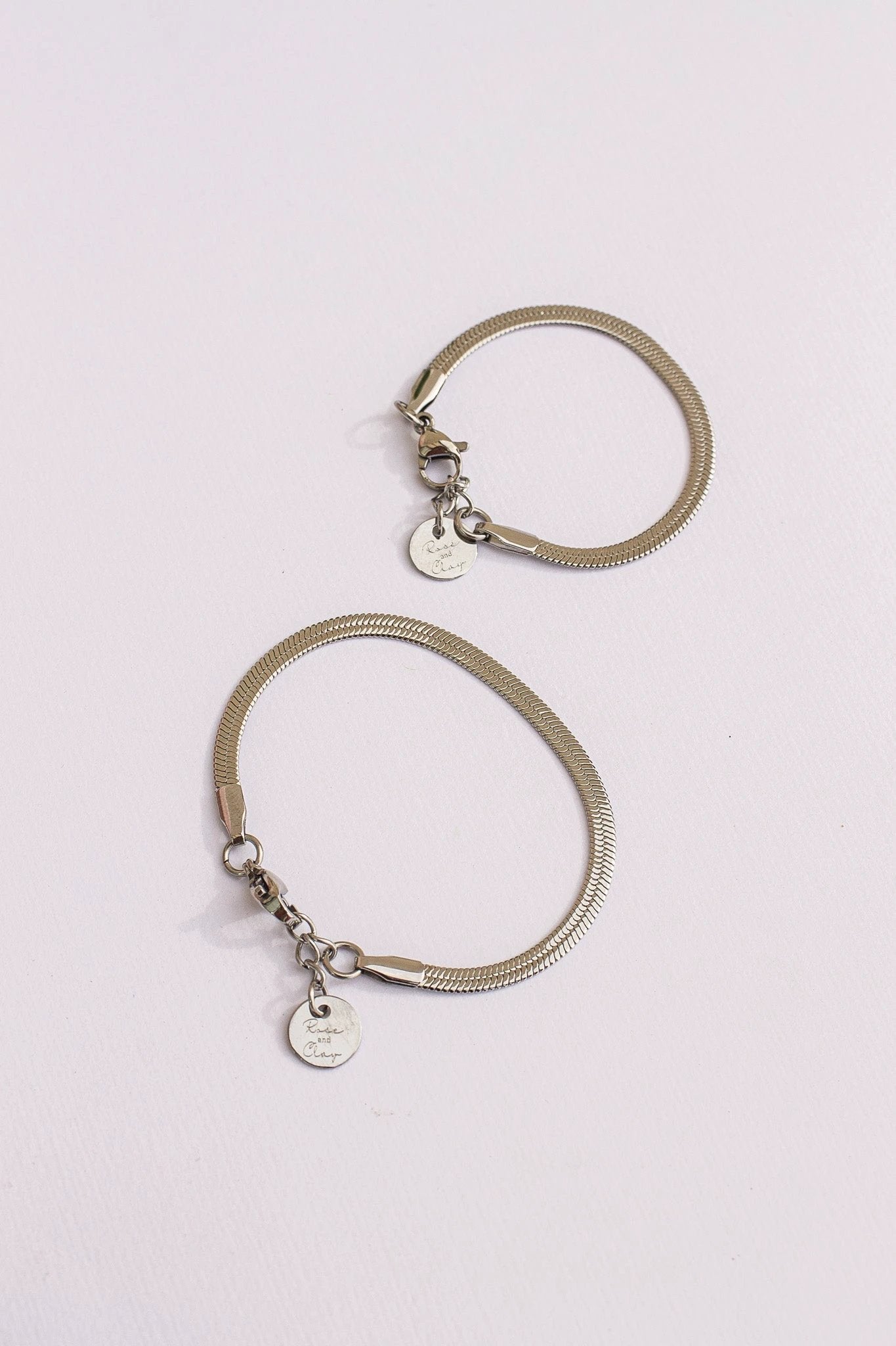 Athens *Baby & Child* Bracelet by Rose & Clay