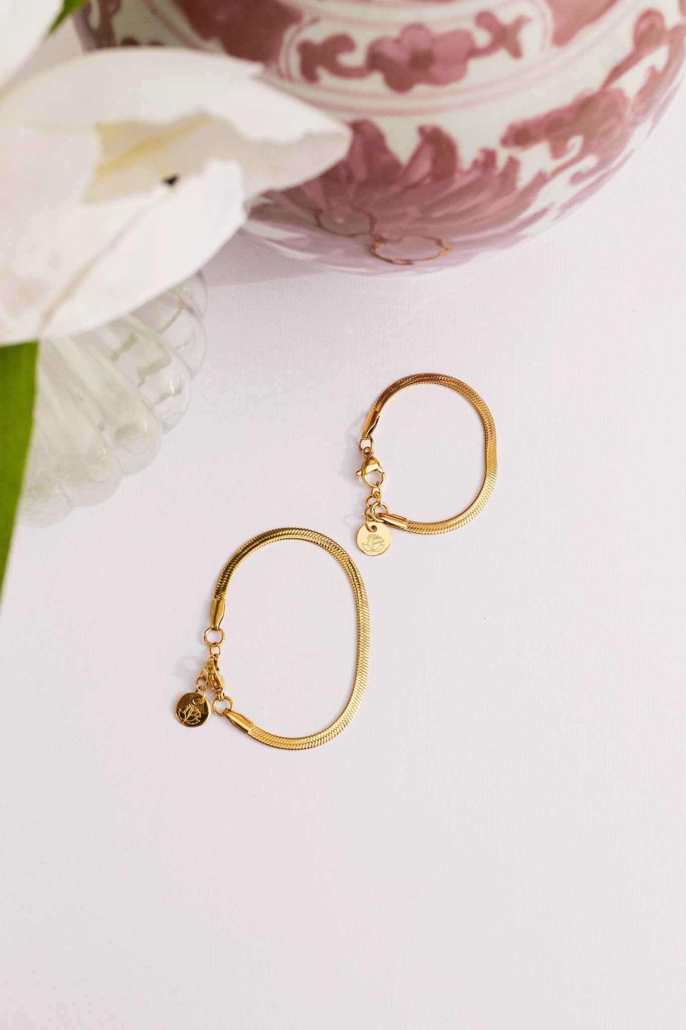 Athens *Baby & Child* Bracelet by Rose & Clay