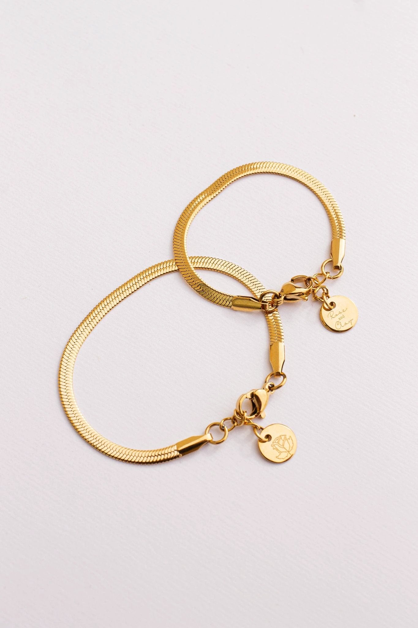 Athens *Baby & Child* Bracelet by Rose & Clay