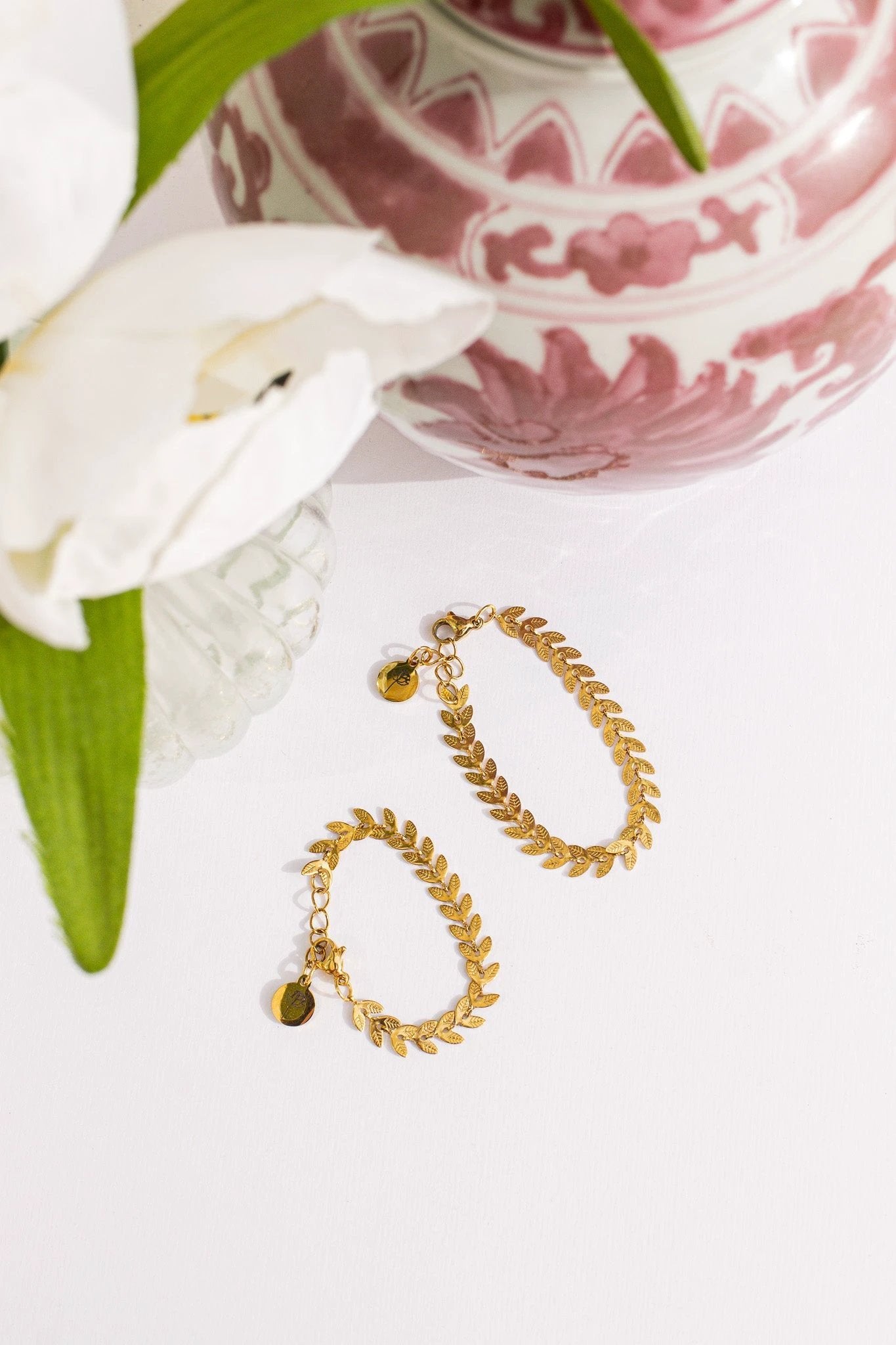 Persephone *Baby & Child* Bracelet by Rose & Clay