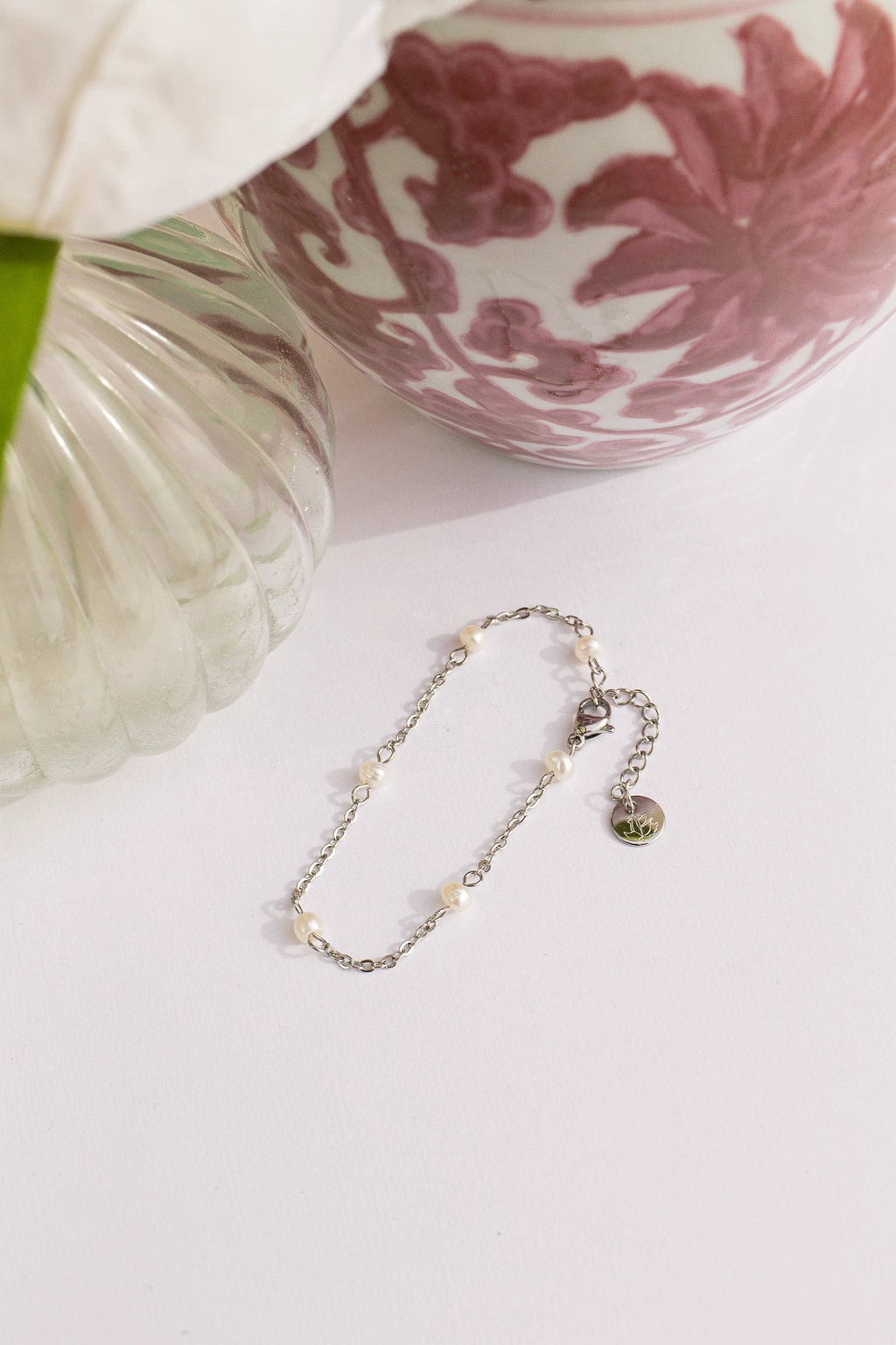 Evelynn Bracelet by Rose & Clay