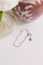 Evelynn Bracelet by Rose & Clay