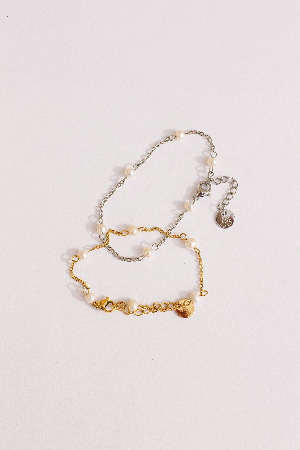 Evelynn Bracelet by Rose & Clay