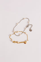 Evelynn Bracelet by Rose & Clay