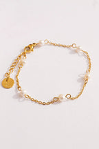Evelynn Bracelet by Rose & Clay