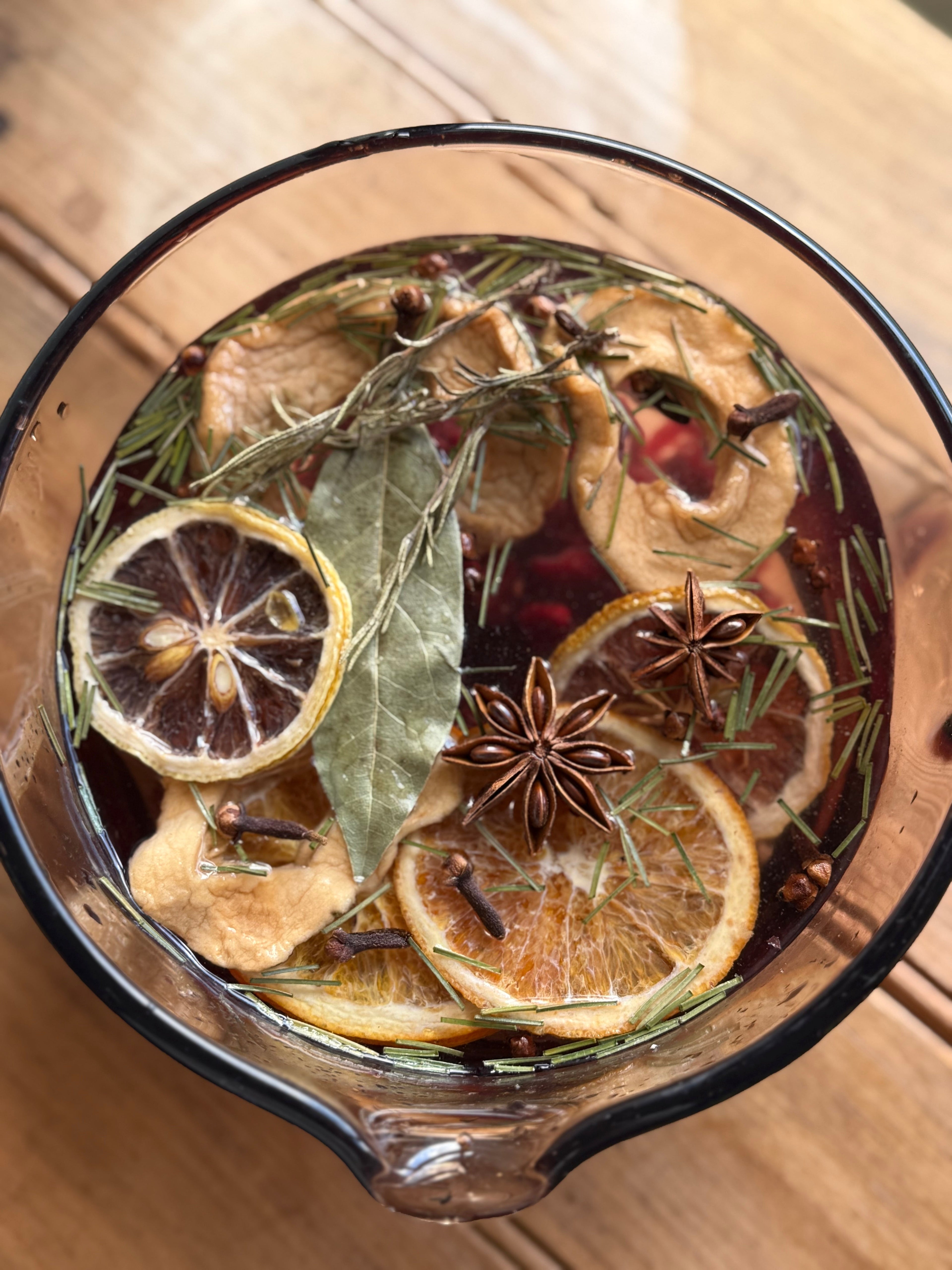 Stovetop Potpourri