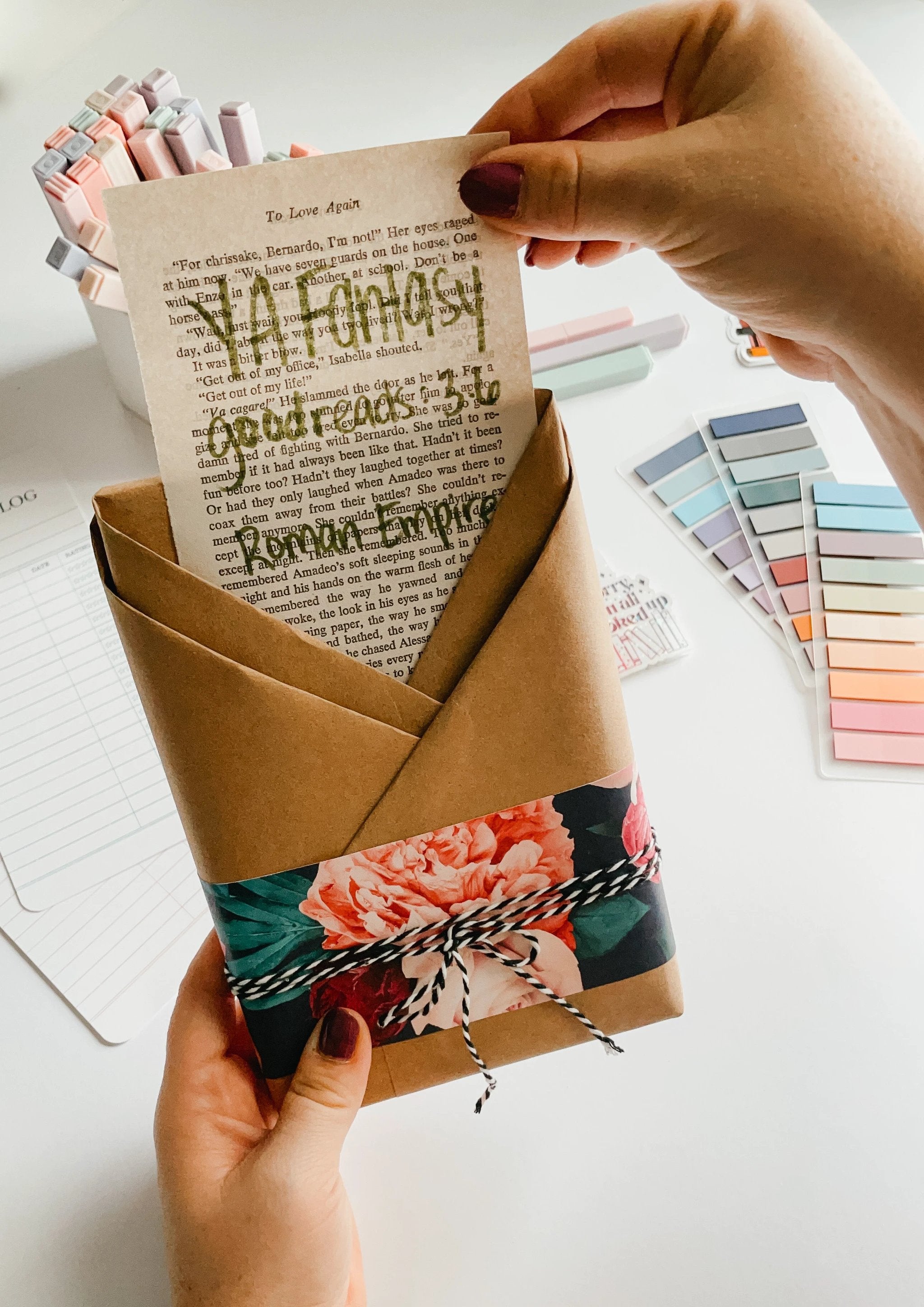Blind Date with a Book by Midnight Readers Shop