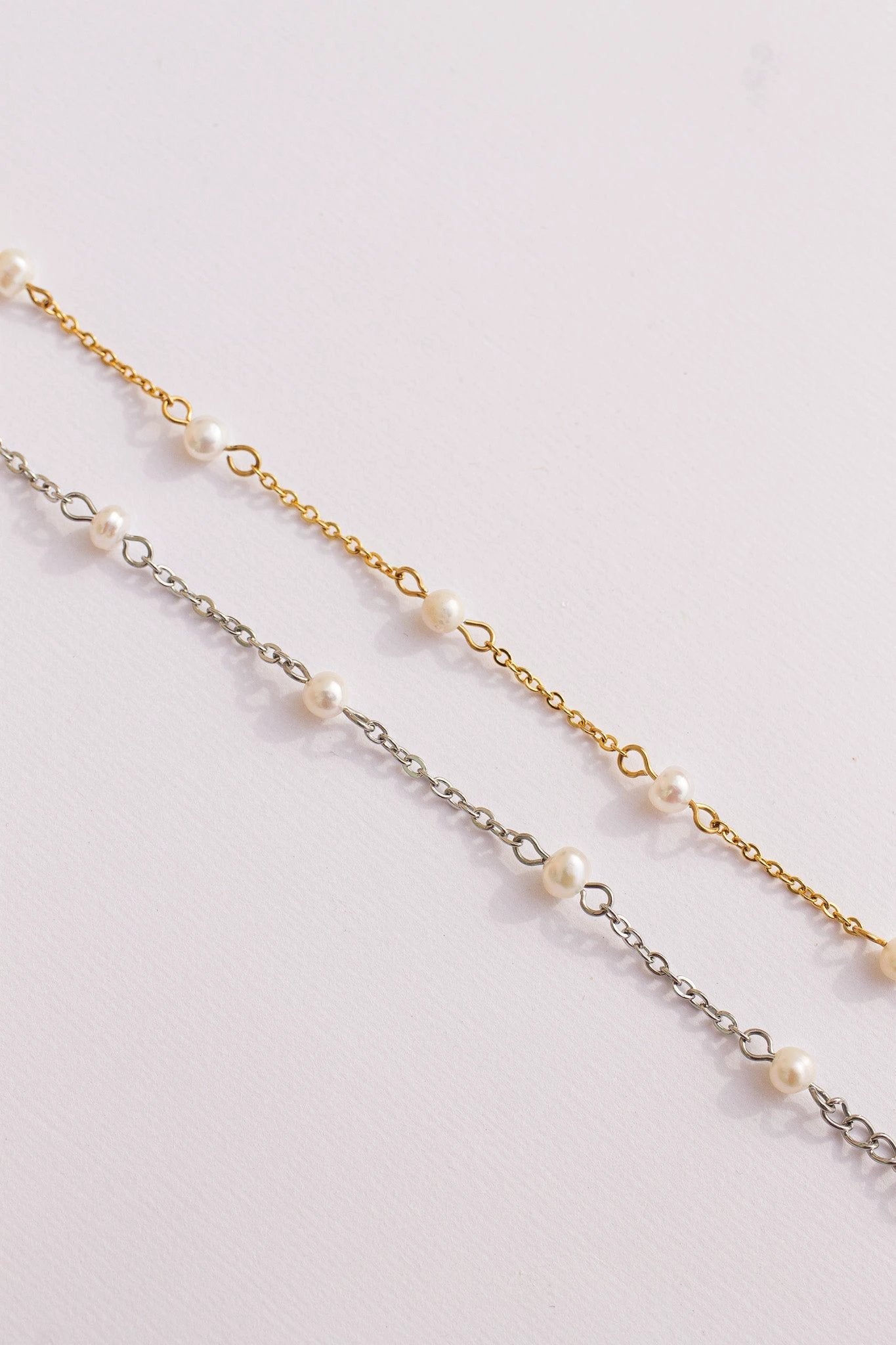 Evelynn Bracelet by Rose & Clay