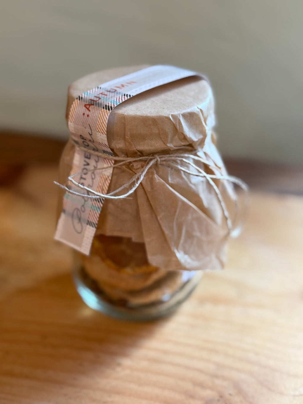 Stovetop Potpourri