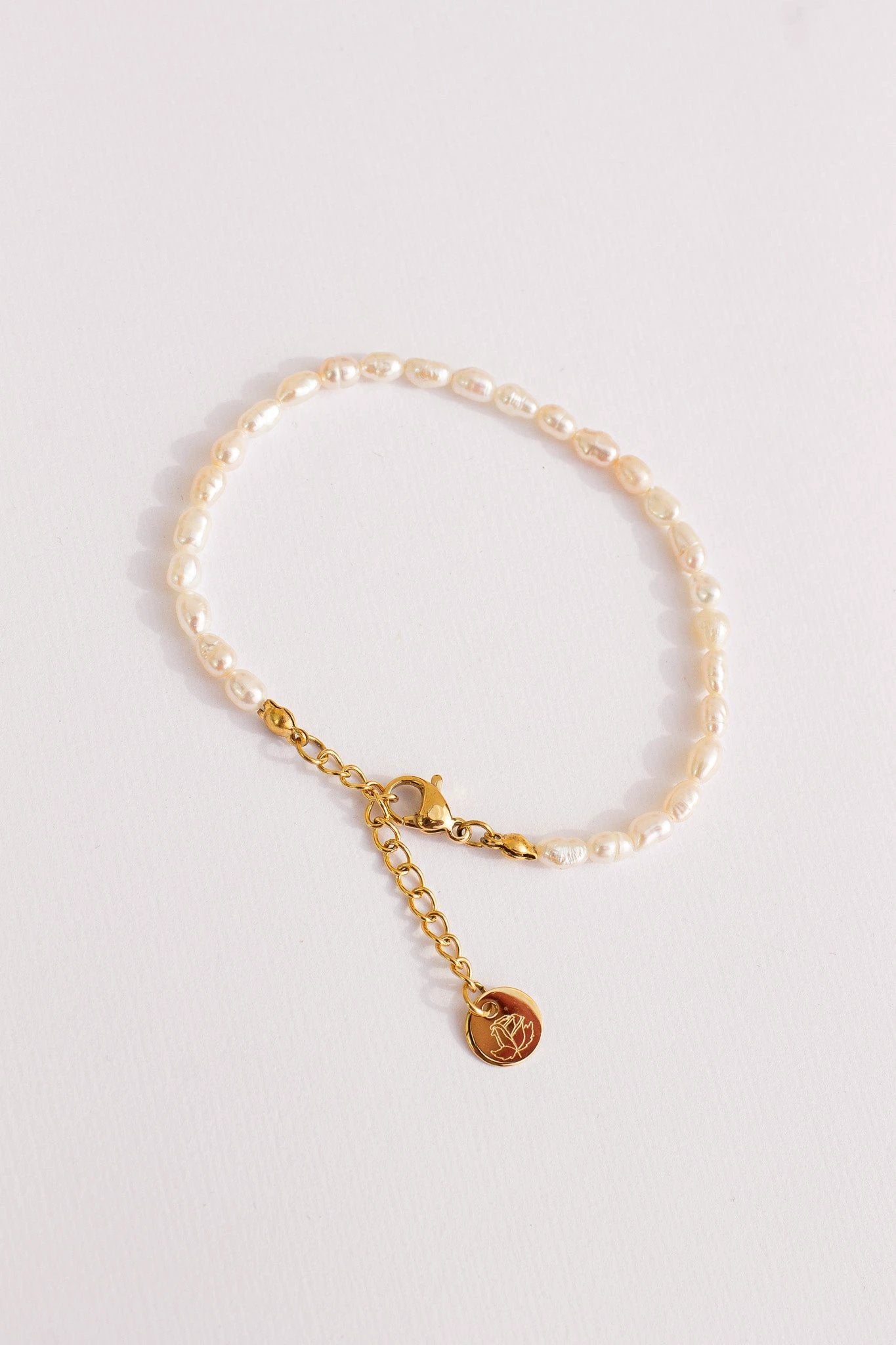Lani Bracelet by Rose & Clay