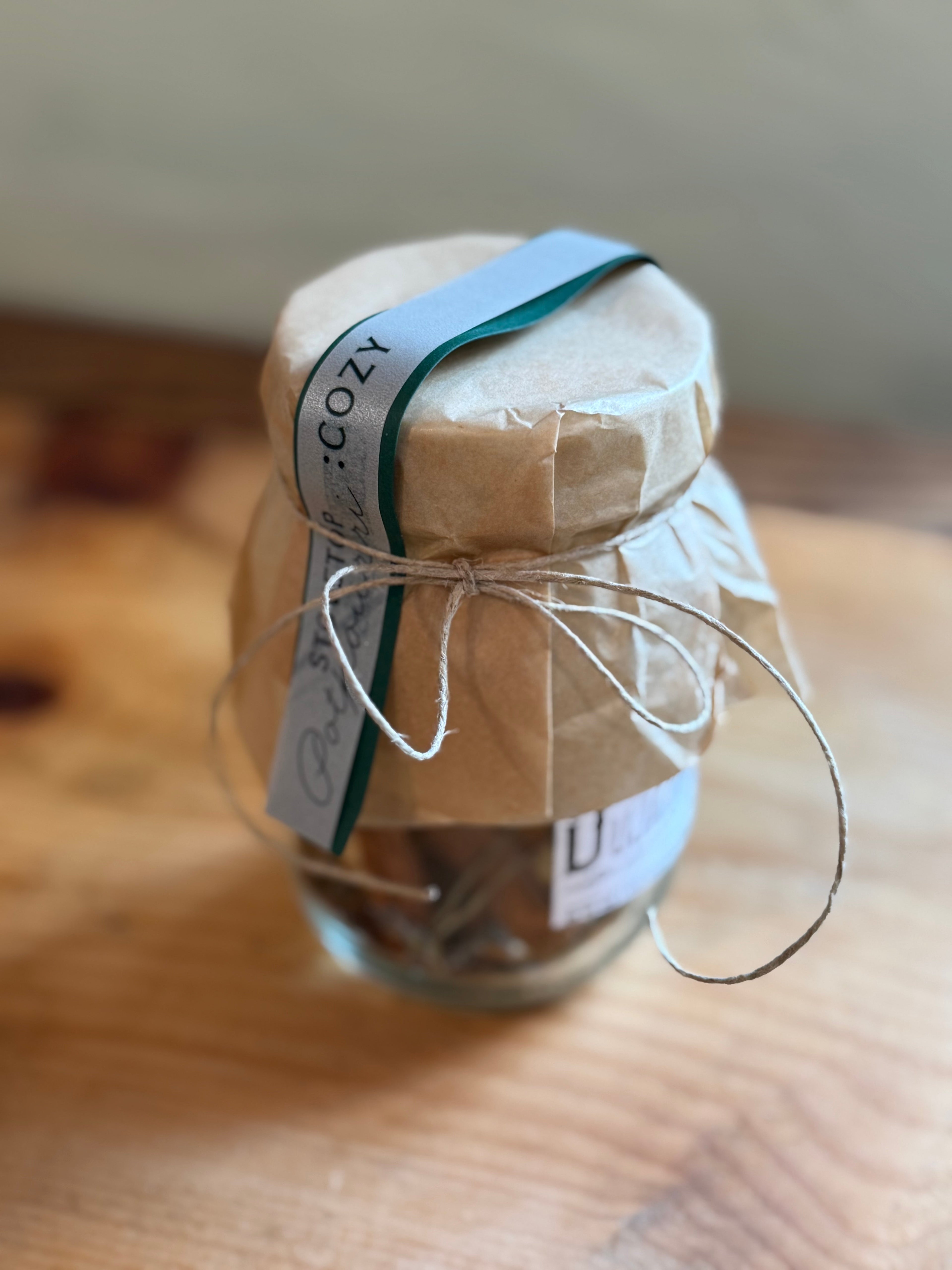 Stovetop Potpourri