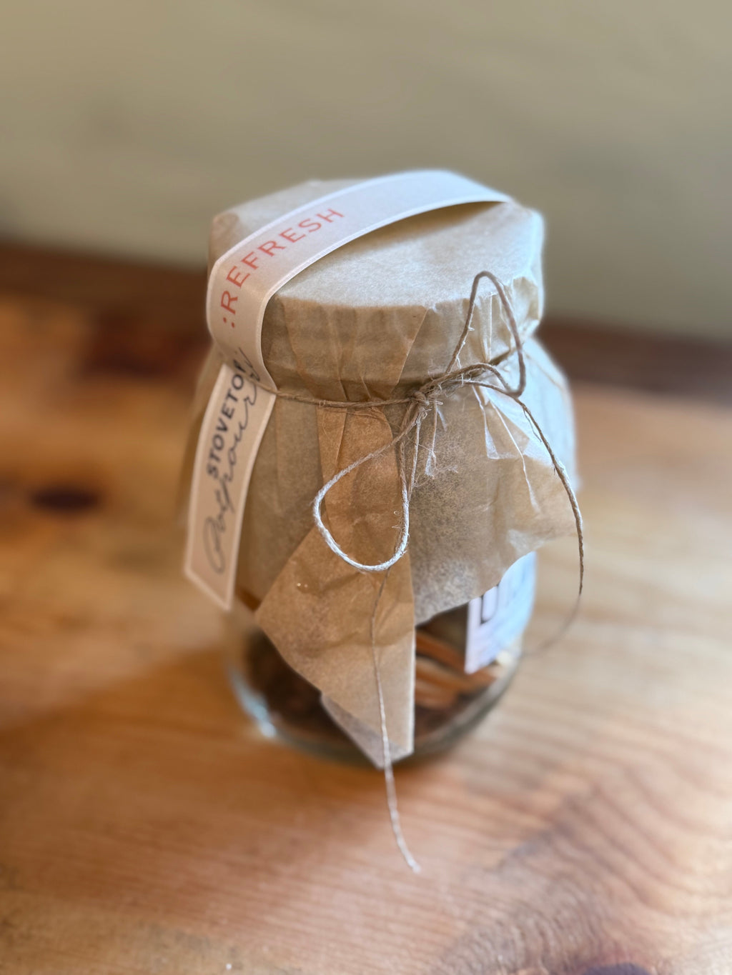 Stovetop Potpourri